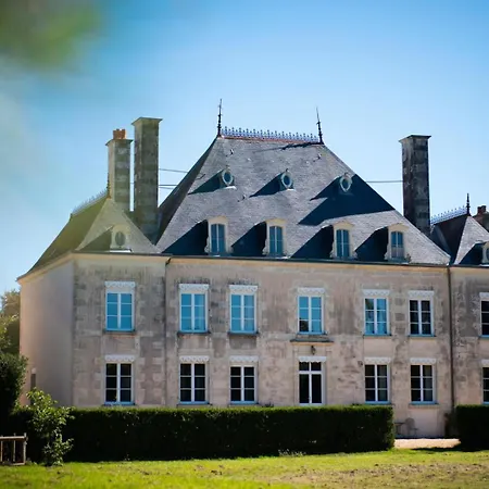 Nocleg ze śniadaniem Domaine De La Briouse