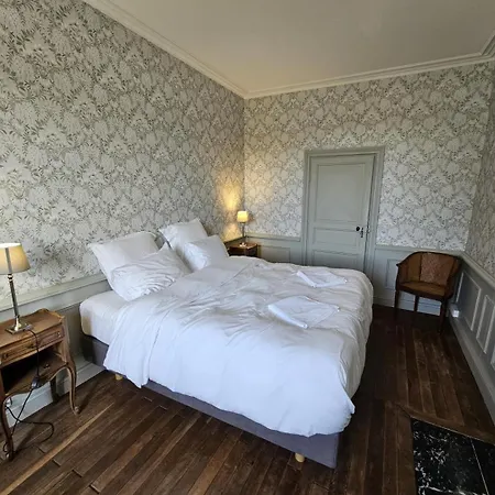 Domaine De La Briouse Nocleg ze śniadaniem