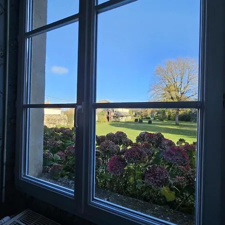Nocleg ze śniadaniem Domaine De La Briouse Sanxay