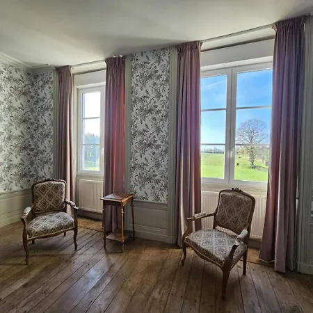 Nocleg ze śniadaniem Domaine De La Briouse