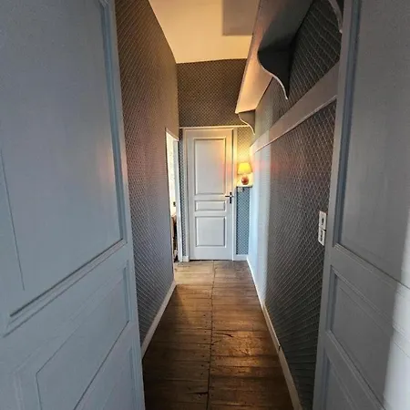 Nocleg ze śniadaniem Domaine De La Briouse Sanxay