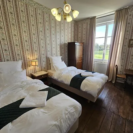 Domaine De La Briouse Nocleg ze śniadaniem