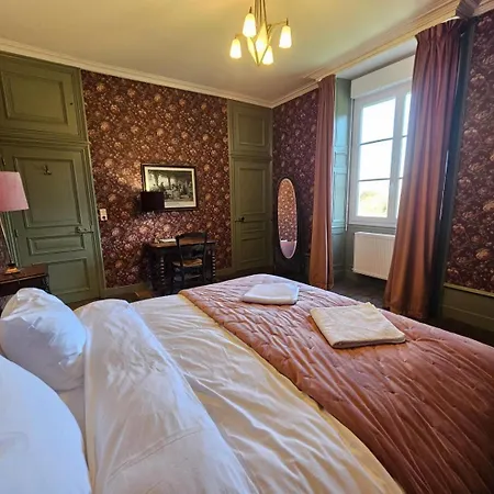 Nocleg ze śniadaniem Domaine De La Briouse Sanxay