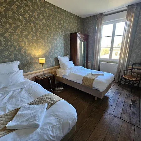 Domaine De La Briouse Nocleg ze śniadaniem