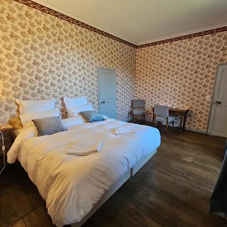 Nocleg ze śniadaniem Domaine De La Briouse
