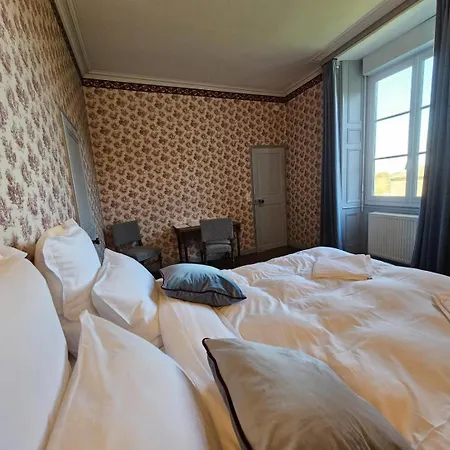 Nocleg ze śniadaniem Domaine De La Briouse