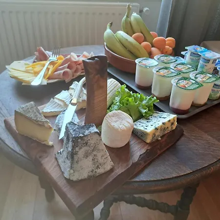 Nocleg ze śniadaniem Domaine De La Briouse Sanxay